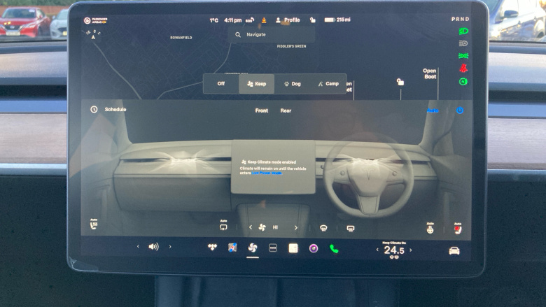 Tesla Model 3 Standard Plus 4dr Auto Electric Saloon